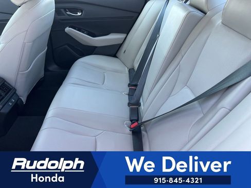 New 2026 Honda Accord Touring image 26