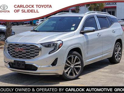 Used 2019 GMC Terrain Denali w/ Advanced Safety Package