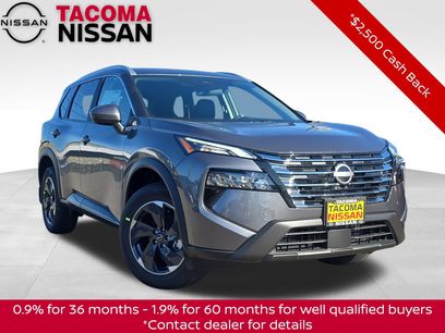 New 2026 Nissan Rogue SV