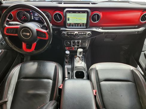 Used 2020 Jeep Gladiator Rubicon AWD/4WD image 28