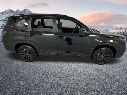 New 2026 Subaru Forester Sport AWD/4WD image 2