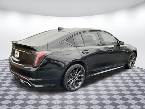 Used 2023 Cadillac CT5 Sport image 3