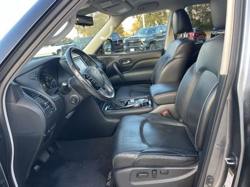 Used 2020 INFINITI QX80 Luxe w/ Proassist Package image 13
