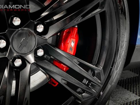 Used 2023 Chevrolet Camaro ZL1 image 48