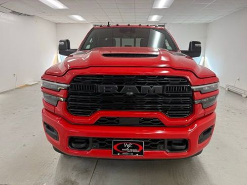 New 2026 RAM 2500 Laramie w/ Night Edition image 2