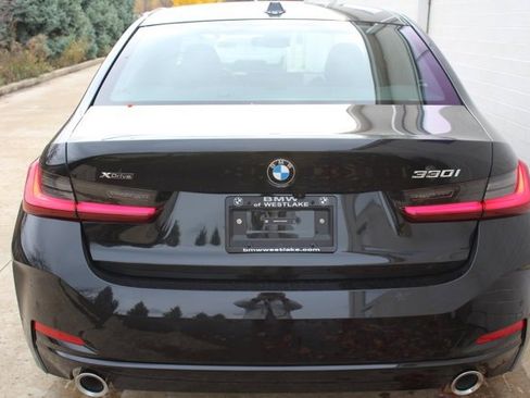 New 2025 BMW 330i xDrive Sedan w/ M Sport Package image 5