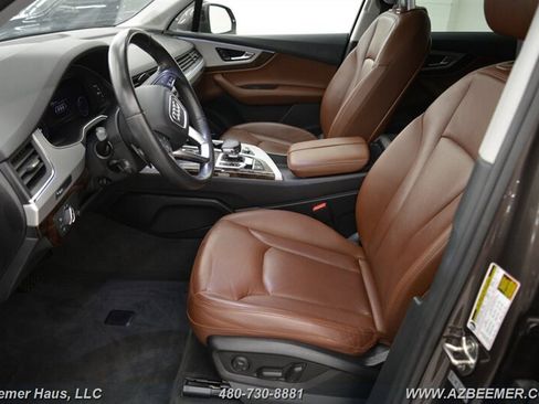 Used 2018 Audi Q7 2.0T Premium Plus w/ Premium Plus Package image 11