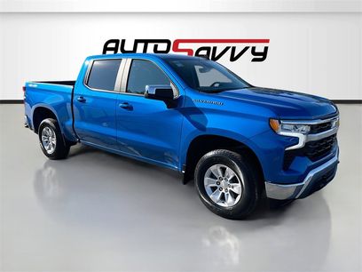 Used 2022 Chevrolet Silverado 1500 LT