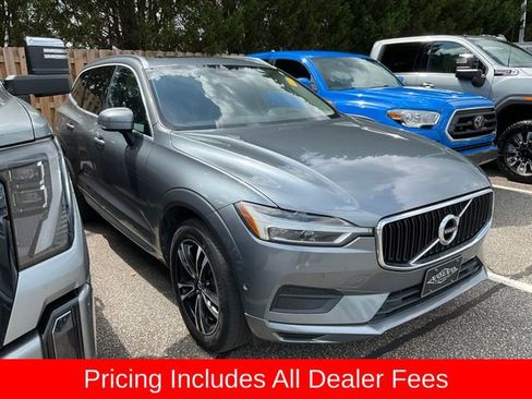Used 2018 Volvo XC60 T6 Momentum w/ Vision Package AWD/4WD image 1