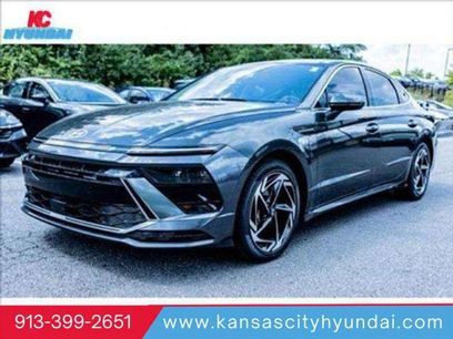 New 2025 Hyundai Sonata SEL