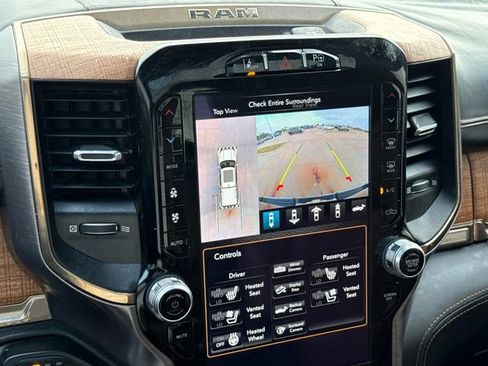 Used 2020 RAM 1500 Limited AWD/4WD image 26