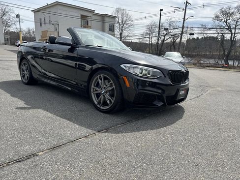 Used 2016 BMW M235i xDrive Convertible AWD/4WD image 6