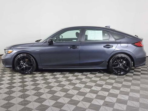 Certified 2025 Honda Civic Sport image 14