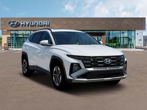 New 2026 Hyundai Tucson SEL image 11