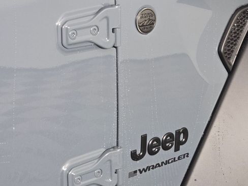 New 2026 Jeep Wrangler Sport image 35