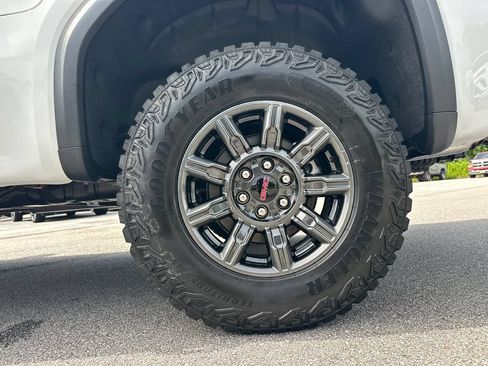 New 2026 GMC Sierra 1500 AT4X AWD/4WD image 20