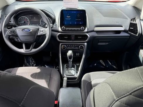 Used 2021 Ford EcoSport SE image 24