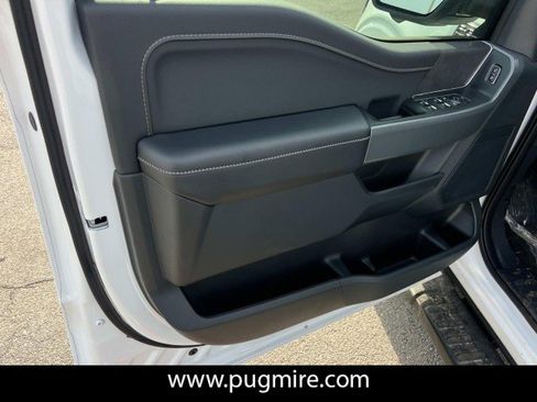 New 2025 Ford F150 XLT w/ Equipment Group 302A MID image 10