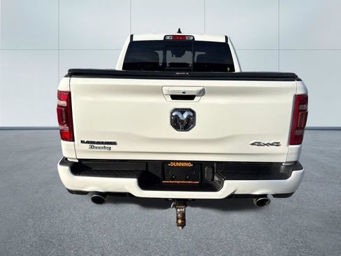 Used 2023 RAM 1500 Laramie AWD/4WD image 3