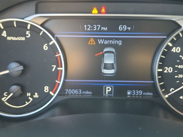 Certified 2023 Nissan Altima 2.5 SV FWD image 21