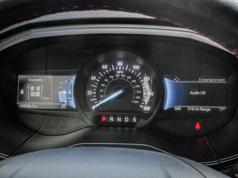 Used 2022 Ford Edge ST-Line AWD/4WD image 21
