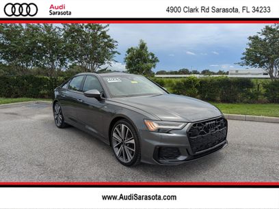 Certified 2025 Audi A6 3.0T Prestige