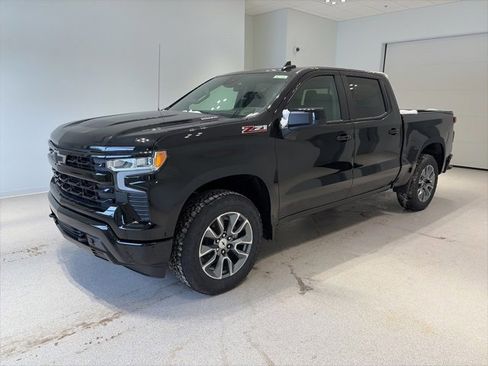 New 2026 Chevrolet Silverado 1500 RST image 3