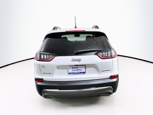 Used 2022 Jeep Cherokee Limited w/ Elite Package image 6