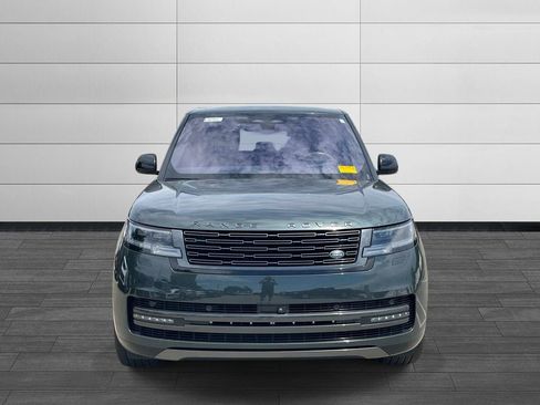 Certified 2023 Land Rover Range Rover SE AWD/4WD image 8