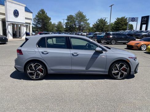 New 2026 Volkswagen GTI SE FWD image 45