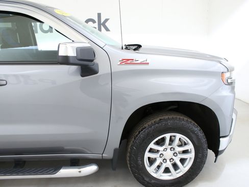 Used 2020 Chevrolet Silverado 1500 LT w/ All-Star Edition image 11