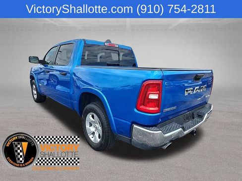Used 2025 RAM 1500 Big Horn AWD/4WD image 30