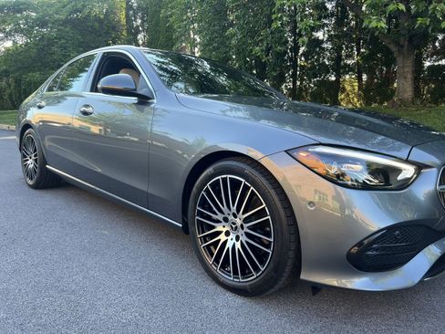 Used 2022 Mercedes-Benz C 300 4MATIC Sedan image 68