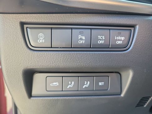 Used 2024 MAZDA CX-90 3.3 Turbo w/ Premium Plus Pkg image 25