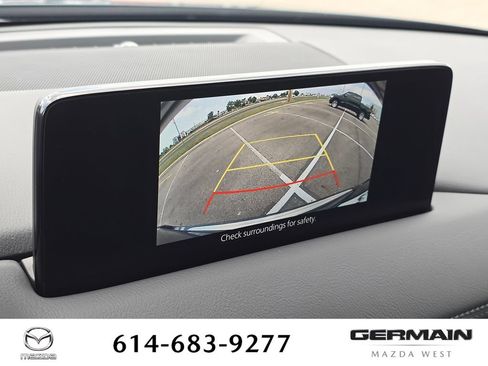 Used 2025 MAZDA CX-5 AWD 2.5 S w/ Select Package image 32
