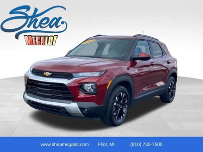 Certified 2023 Chevrolet TrailBlazer LT w/ Convenience Package