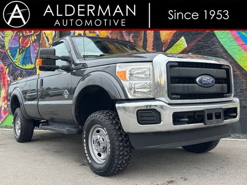 Used 2015 Ford F350 XL w/ XL Appearance Package image 1