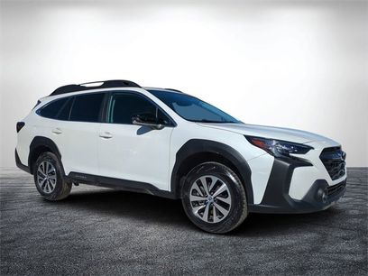 Used 2025 Subaru Outback Premium