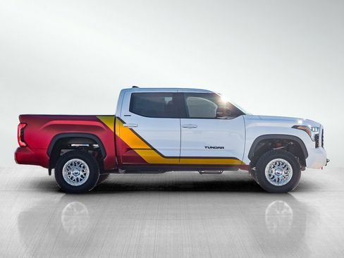 New 2026 Toyota Tundra Limited image 8