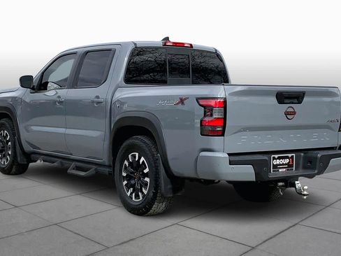 Used 2022 Nissan Frontier Pro-X w/ Technology Package image 11