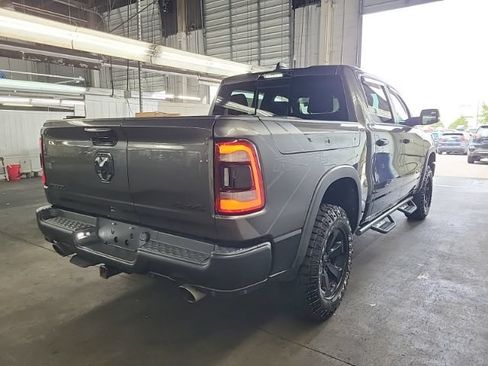 Used 2023 RAM 1500 Rebel w/ Rebel Level 2 Equipment Group AWD/4WD image 4
