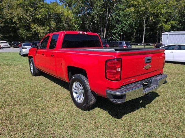 Used 2019 Chevrolet Silverado 1500 LT w/ All Star Edition AWD/4WD image 2