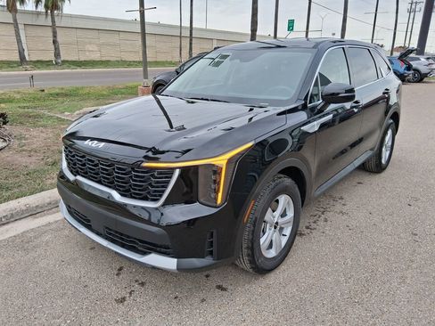 New 2026 Kia Sorento LX image 3