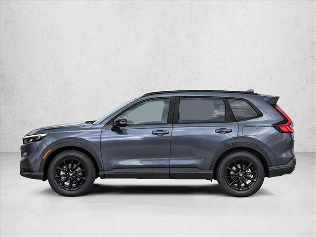 New 2027 Honda CR-V Sport-L image 4