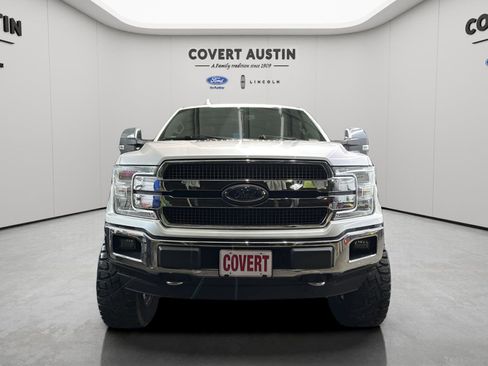 Used 2018 Ford F150 King Ranch w/ Equipment Group 601A Luxury image 8