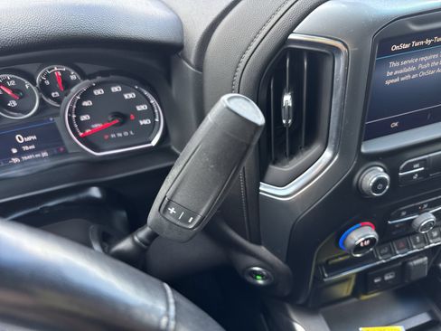 Certified 2022 Chevrolet Silverado 1500 RST w/ Bed Protection Package AWD/4WD image 19
