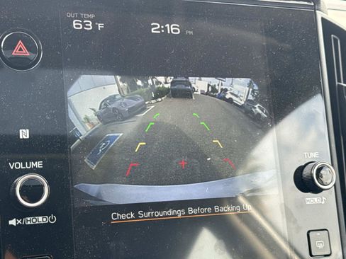 Certified 2025 Subaru Impreza 2.0i Sport image 27