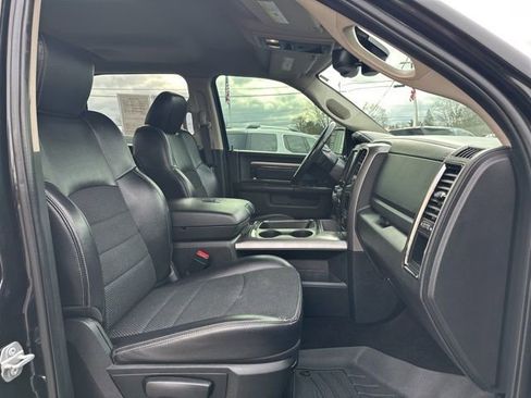 Used 2017 RAM 1500 Sport w/ Quick Order Package 26Q Night image 26