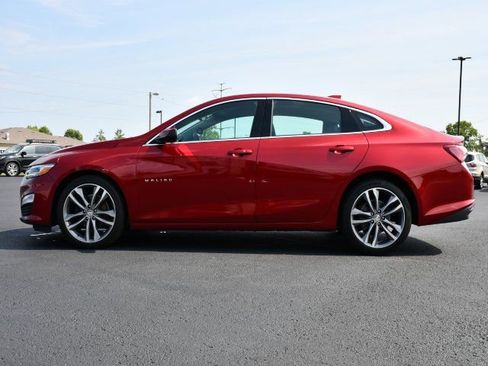 Used 2023 Chevrolet Malibu LT FWD image 4