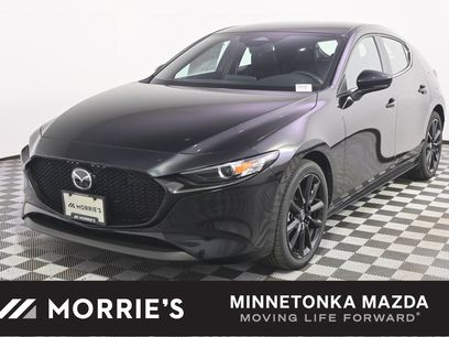 New 2026 MAZDA MAZDA3 s Sport
